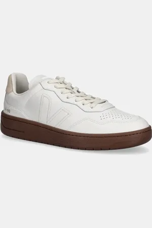 Veja Sneakers in pelle V-90 ZZ uomo colore VZ2020750B