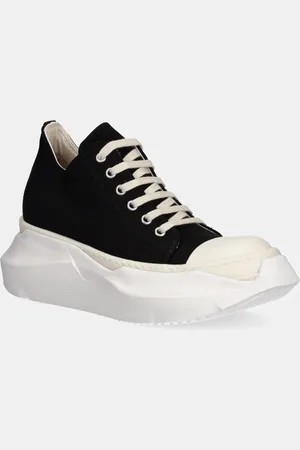 Rick Owens Scarpe da ginnastica Abstract Low Sneak donna colore DS01E3842.DO