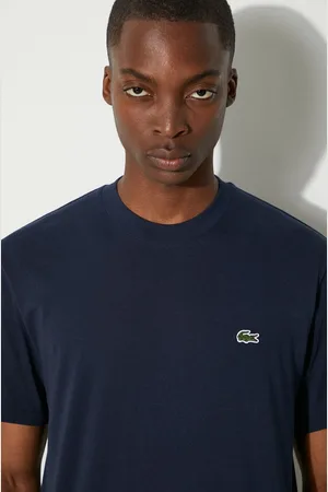Lacoste T-shirt in cotone uomo colore TH7318