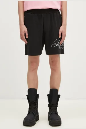 Represent Pantaloncini in cotone Owners Club Script Mesh Shorts colore OCM41247.001