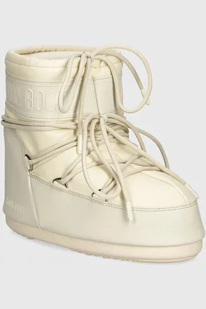 Moon Boot Stivali da neve MB ICON LOW RUBBER colore 80D1409380 L002