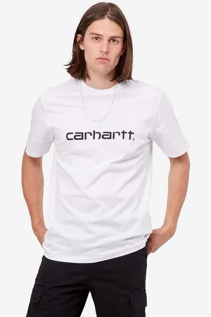 Carhartt T-shirt in cotone Script T-Shirt