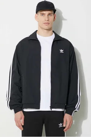 adidas Felpa uomo colore con applicazione IT2491