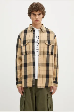 Filson Camicia in cotone Vintage Alaskan Guide Shirt uomo colore FMCAM0013