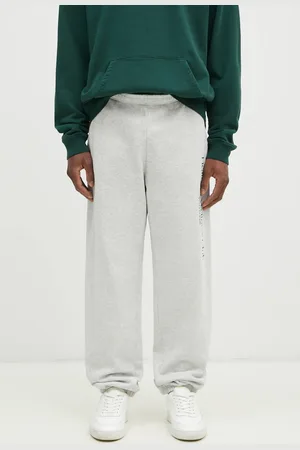 Sporty & Rich Pantaloni della tuta H&W Crest colore PA036511242GY03