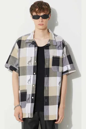 ENGINEERED GARMENTS Camicia in cotone uomo