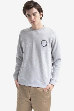 Norse projects Felpa in cotone Vagn BMC uomo