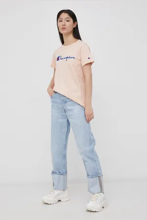 Champion T-shirt in cotone