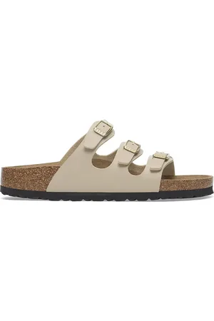 Birkenstock Ciabatte slide Florida BF donna colore 1029265