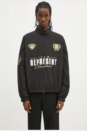 Represent Giacca World Championship Track Jacket colore MLM1795.01