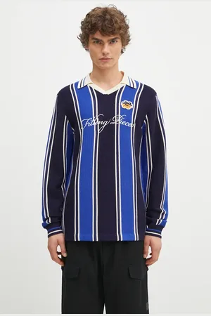 Filling pieces Maglione Knit Football Jersey uomo colore 91099041925