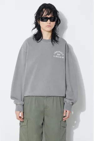 Carhartt Felpa Class of 89 Sweat donna colore I033236.23RGD