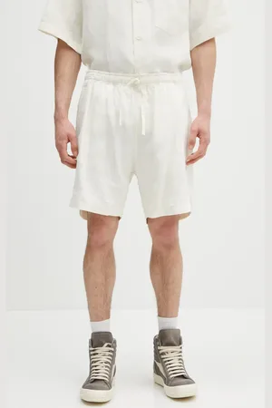 WALES BONNER Pantaloncini Garden uomo colore MS25TR23.VI02.0959