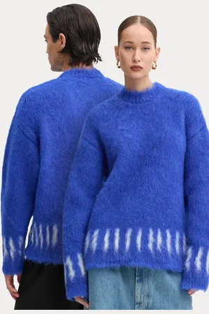 SUNNEI Maglione in lana colore RTWXKNW005
