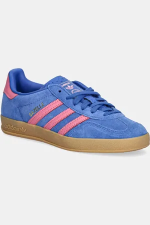 adidas Sneakers in camoscio Gazelle Indoor colore JS4144