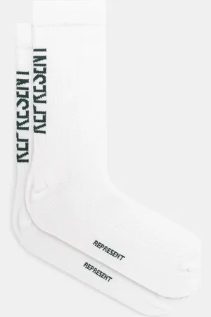 Represent Calzini Logo Socks 2 Pack pacco da 2 uomo colore MLM8865.39