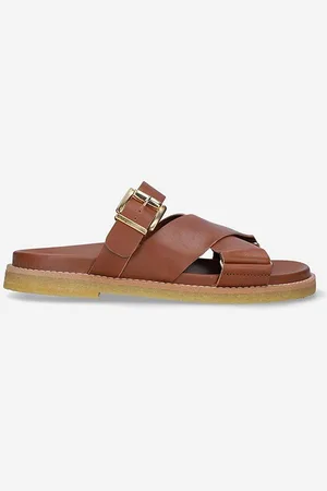 Clarks ClarksOriginals infradito in pelle Desert Cross 26164393