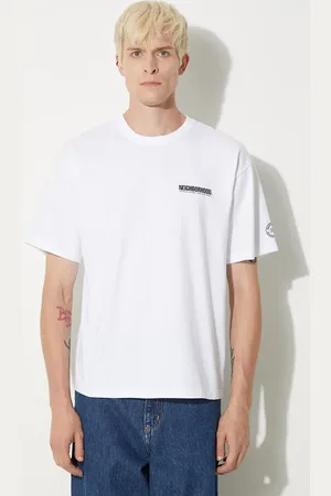 NEIGHBORHOOD T-shirt Tee SS-9 uomo colore 241PCNH.ST09