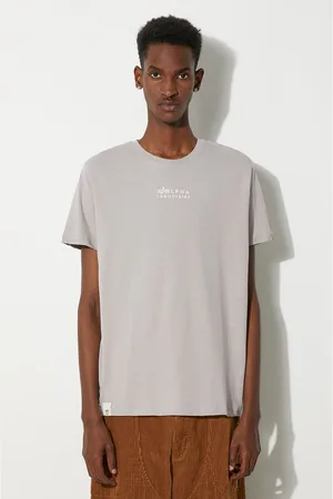 Alpha Industries T-shirt in cotone