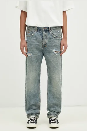 KSUBI Jeans Anti K Stage Dive Trashed uomo MPS25DJ030