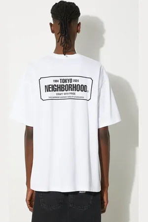 NEIGHBORHOOD T-shirt Tee SS-1 uomo colore 241PCNH.ST01