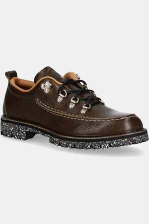 FRACAP Sneakers in pelle Shoes uomo colore M61