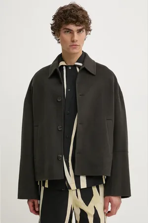 Nanushka Cappotto MARCIN uomo NM24PFJK01097