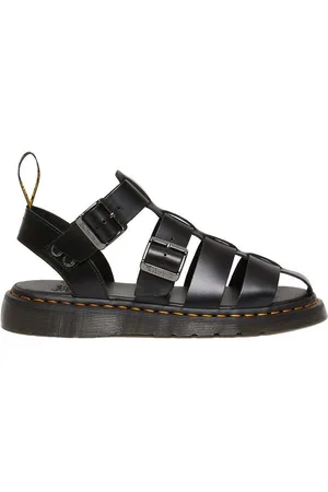 Dr. Martens Sandali in pelle Garin donna DM30766001