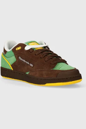 Reebok Sneakers in camoscio Club C Bulc colore 100074178