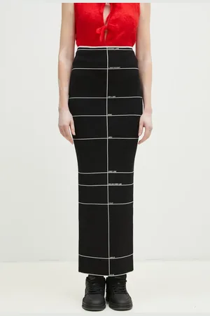 Vetements Gonna Knitted Maxi colore WA66KN120X