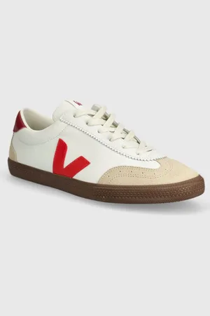 Veja Sneakers in pelle Volley colore VO2003533