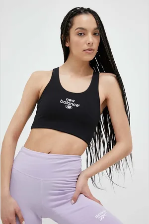 New Balance Reggiseno sportivo Essentials Reimagined
