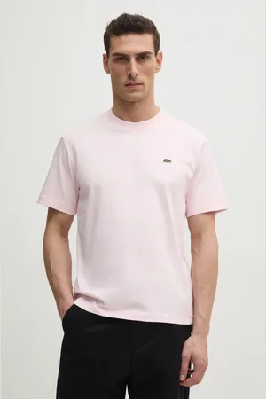 Lacoste T-shirt in cotone uomo colore TH7318