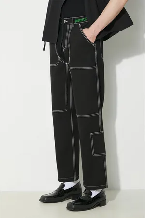 Pleasures Jeans Ultra Utility Pants uomo P23W031.BLACK