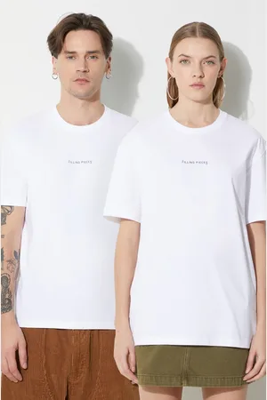 Filling pieces T-shirt in cotone uomo colore
