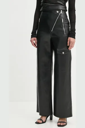 Nanushka Pantaloni HAYES donna colore NW24FWPA45300