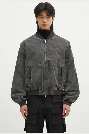 Represent Giacca bomber Inset Sleeve Bomber uomo colore MLM1034.230