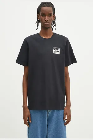 Columbia T-shirt in cotone Explorers Canyon uomo colore 2036451.