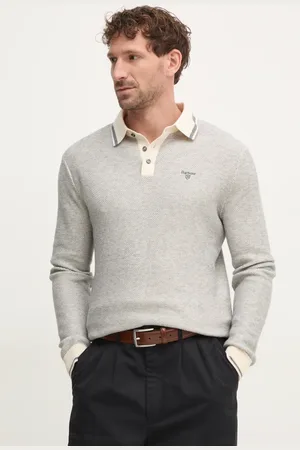 Barbour Maglione in misto lana uomo colore MKN1631ST13