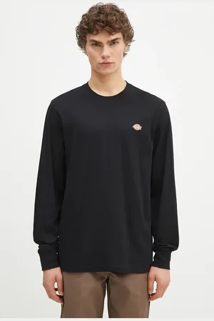 Dickies Top a maniche lunghe in cotone