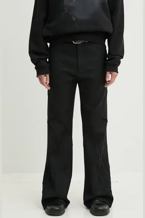 HELIOT EMIL Pantaloni uomo colore PRESS25_M_10_188_BLK01