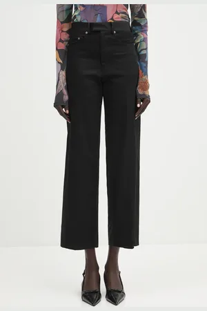 UNDERCOVER Pantaloni in misto lana Pants donna colore UP1E1505