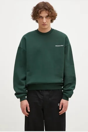 Mki Miyuki-Zoku Felpa Uniform Crewneck Sweat uomo colore UNIFORM.CREWNECK.SWEAT