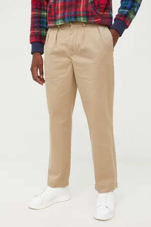 Ralph Lauren Pantaloni in cotone uomo