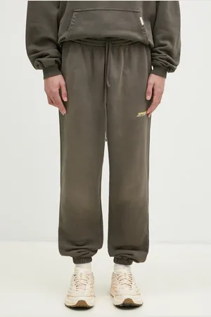 Represent Pantaloni della tuta di cotone Patron Of The Club Sweatpant colore MLM4278.16