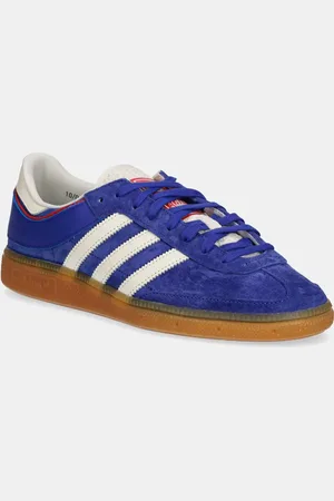 adidas Sneakers in camoscio x SPZL Handball Cup uomo colore JS3062