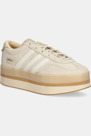 adidas Sneakers in camoscio Gazelle Stack colore JQ7666