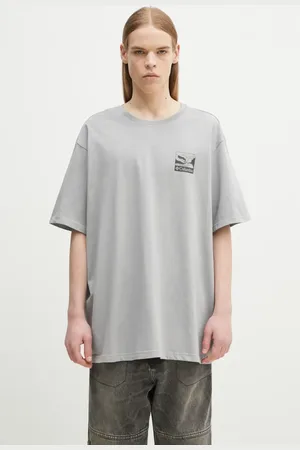 Columbia T-shirt in cotone colore
