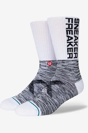 Stance Calzini Skarpety Freaker A556A22FRE WHT