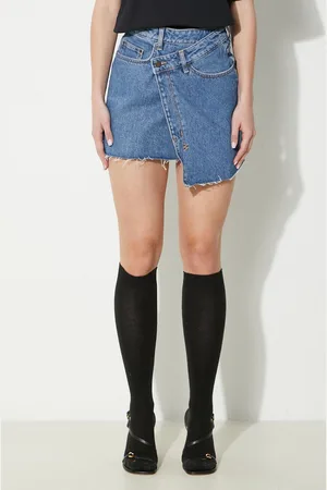 KSUBI Gonna di jeans Rap Skirt Heritage colore WCO23SK001